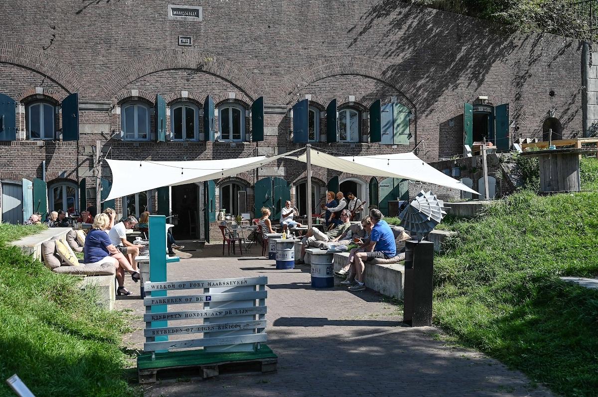 18 juni Maarssen